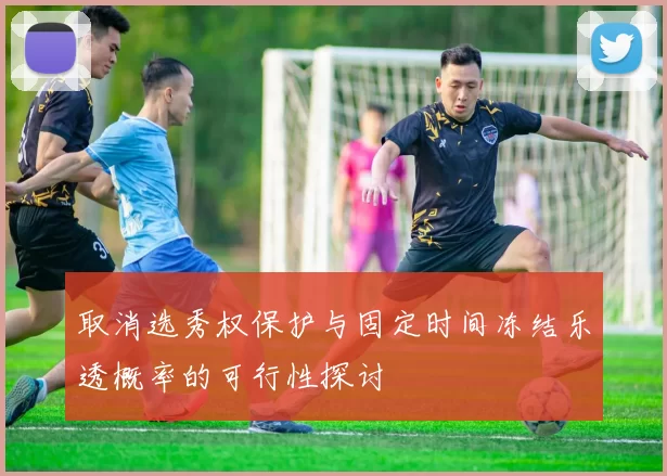 取消选秀权保护与固定时间冻结乐透概率的可行性探讨