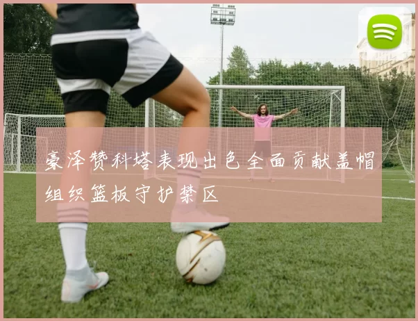 豪泽赞科塔表现出色全面贡献盖帽组织篮板守护禁区
